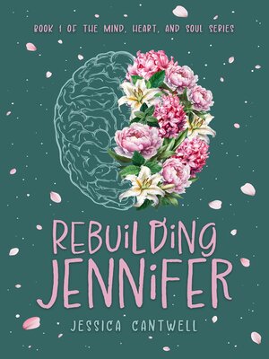 cover image of Rebuilding Jennifer